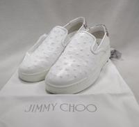 スリッポンローカットスニーカー|JIMMY CHOO