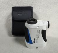 ゴルフ用レーザー距離計|NIKON