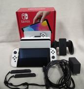 NINTENDO　SWITCH　有機ELモデル|NINTENDO