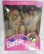 バービー&ケンデラックスセット|MATTEL