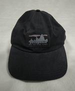 キャップ(黒)|PATAGONIA
