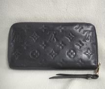 ポルトフォイユ・スクレットロン|LOUIS VUITTON