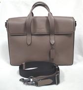 ビジネスバック（茶）|COACH