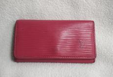 エピ ミュルティクレ4(赤)|LOUIS VUITTON