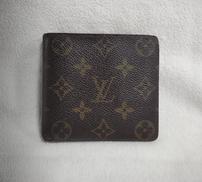 折り畳み財布(モノグラム)|LOUIS VUITTON