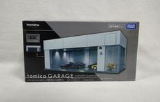 TOMICA GARAGE|TAKARA TOMY