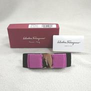 バレッタ（リボン）|SALVATORE FERRAGAMO