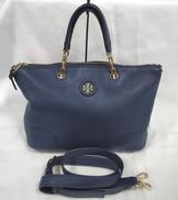 ショルダーバッグ（紺）|TORY BURCH