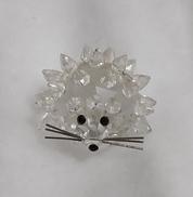 置物(ハリネズミ)|SWAROVSKI