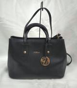 2WAYバック(黒)|FURLA