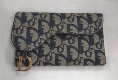 サドルウォレット（長財布）|CHRISTIAN DIOR