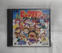 ビックリマンワールド|HUDSON SOFT