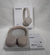 ワイヤレスヘッドホン|SONY