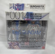 EX-Sガンダム（タスクフォース・アルファ）|BANDAI