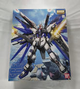 FREEDOM　ガンダムMG|BANDAI