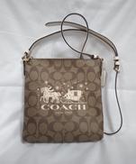 ショルダーバッグ|COACH