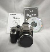 デジタルカメラ|PENTAX