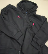 ジップアップパーカー 上下セット|POLO RALPH LAUREN