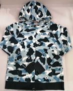 FULL ZIP HOODIE|A BATHING APE