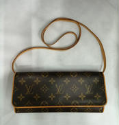 モノグラム ポシェットツインGM|LOUIS VUITTON