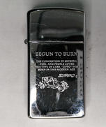 オイルライター|ZIPPO