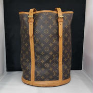 モノグラム バケットGM|LOUIS VUITTON