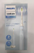 充電式音波電動歯ブラシ|PHILIPS