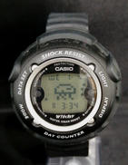 クォーツ腕時計|CASIO