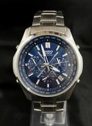 ソーラー腕時計|CASIO