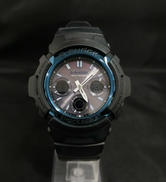 ソーラー腕時計|CASIO