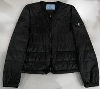 ノーカラージャケット|PRADA