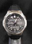 ソーラー腕時計|CASIO