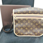 モノグラム　メッセンジャー|LOUIS VUITTON