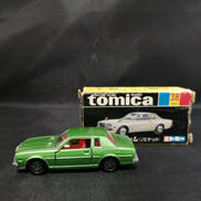 TOMICA マツダ コスモL リミテッド|TOMY