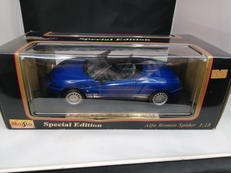 MAISTO[マイスト]|1/18スケール車|オフモール - 中古通販の