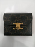 スモールウォレット トリオンフ|CELINE