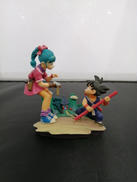 ブルマ&悟空|ドラゴンボール