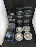 空調服バッテリーファンセット|XEBEC