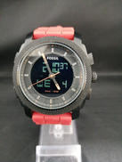 クォーツ腕時計|FOSSIL