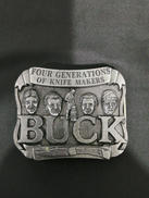 バックル|BUCK KNIVES