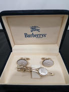 カフスボタン ネクタイピン|BURBERRYS