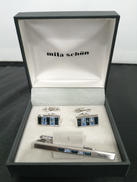 カフスボタン ネクタイピン|MILA SCHON
