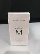 オードパルファム|MAISONM