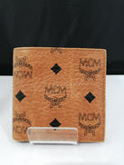 二つ折り財布|MCM