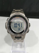 ソーラー腕時計|CASIO