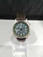 OVERLANDソーラー腕時計|CASIO