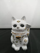 招き猫|ROYAL PORCELAIN