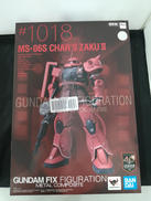 CHAR'S KAZU Ⅱ|BANDAI
