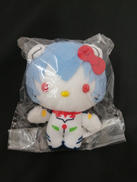 綾波レイ|EVANGERION×HELLOKITTY