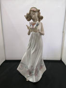 私の宝もの 少女|LLADRO